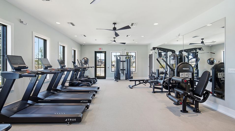 New Port Corners Amenity Fitness 5of5