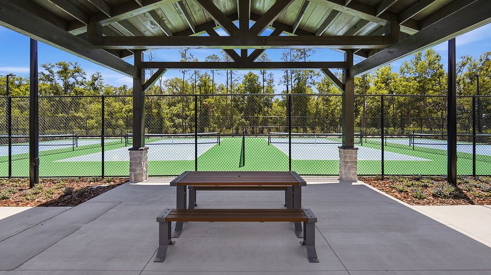 New Port Corners Amenity Picnic Area 2of2