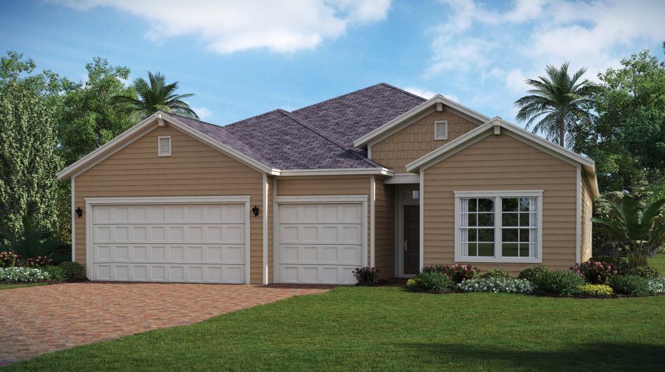 Saddle Oaks - Saddle Oaks 60s - Jacksonville, FL