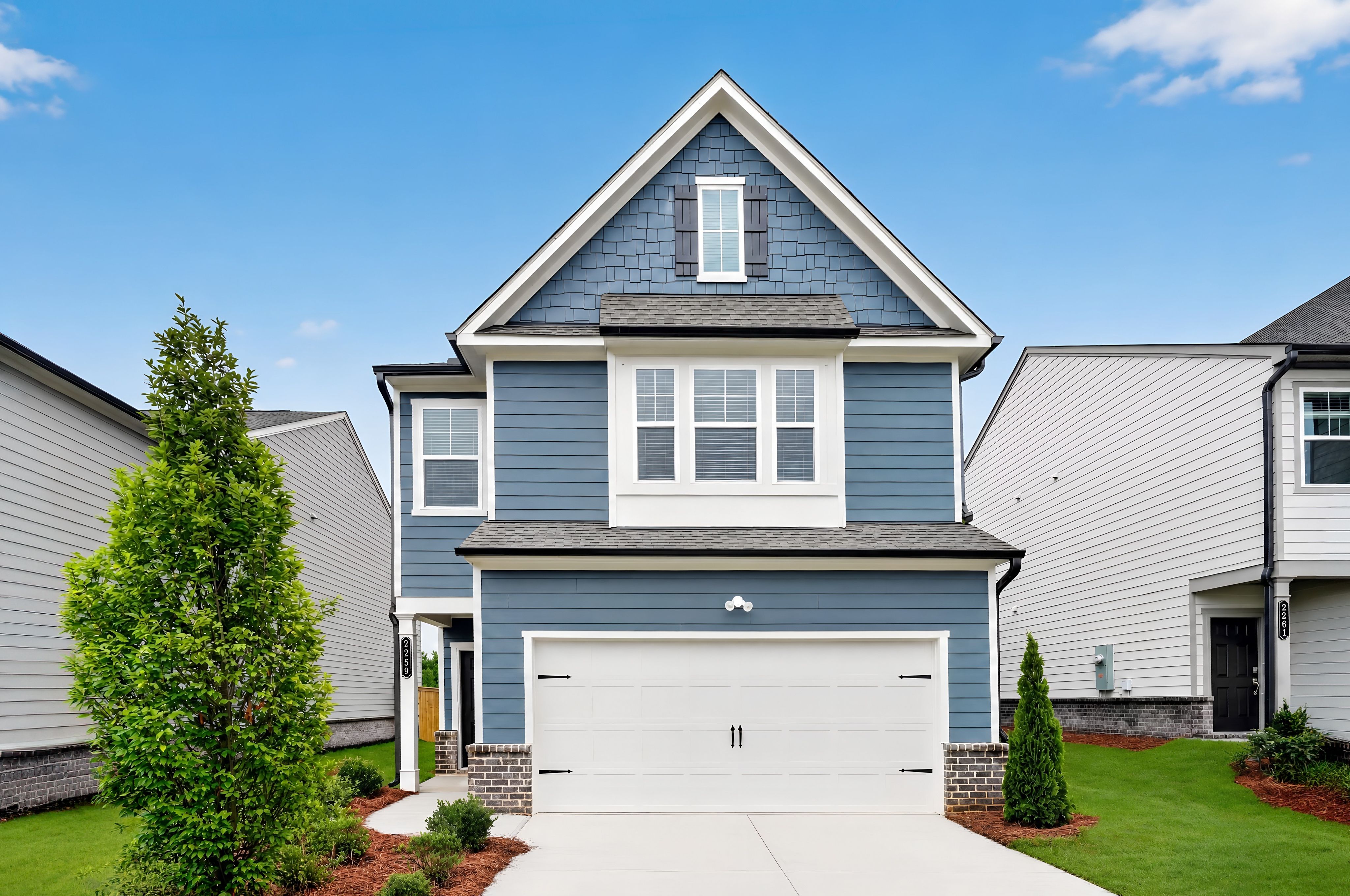 Harrington - Timber Ridge - Timber Ridge 42': Douglasville, Georgia - Lennar