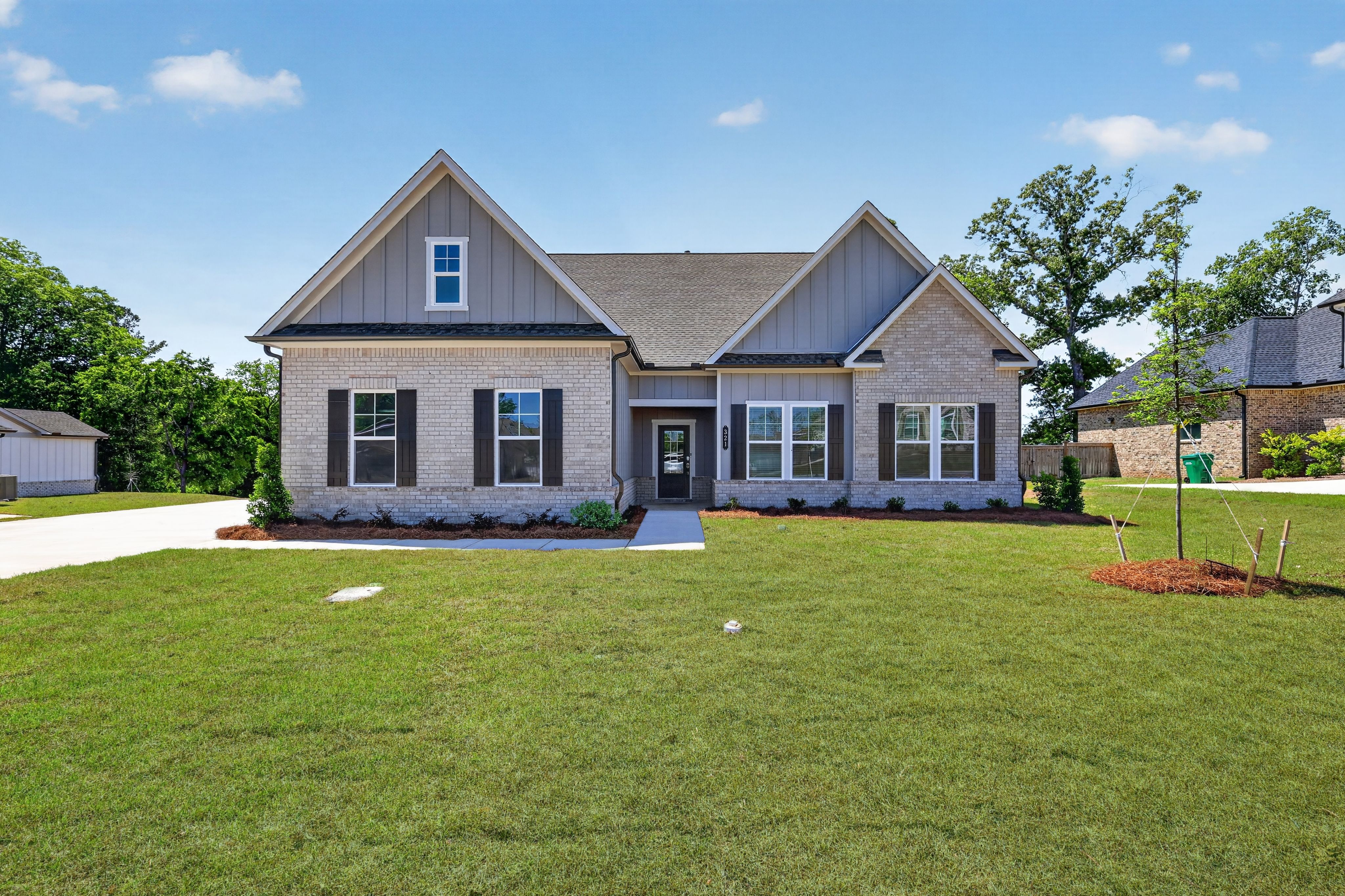 Riverbend North por Lennar en Macon Georgia