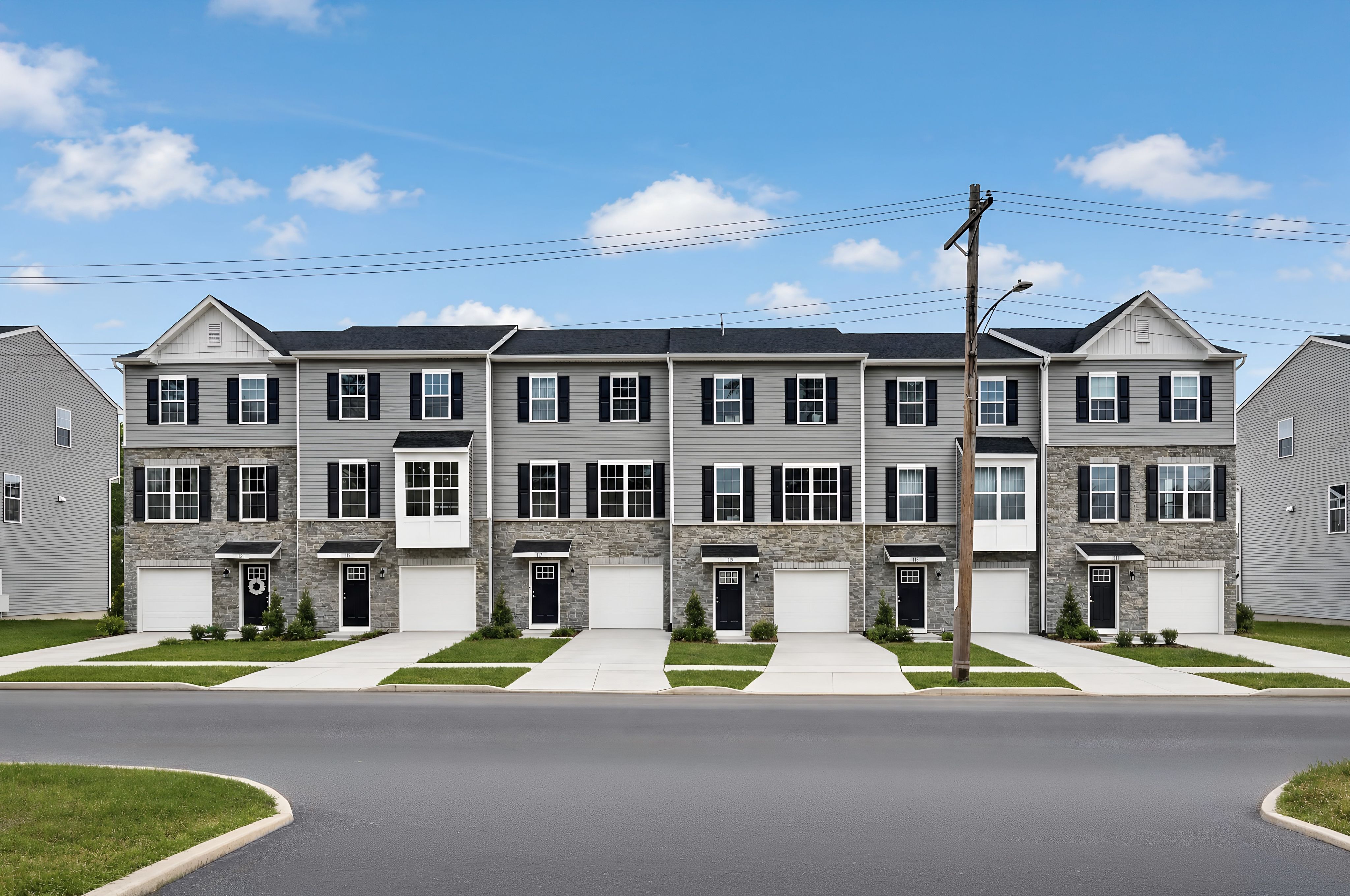 Chase - West End: Hammonton, Pennsylvania - Lennar