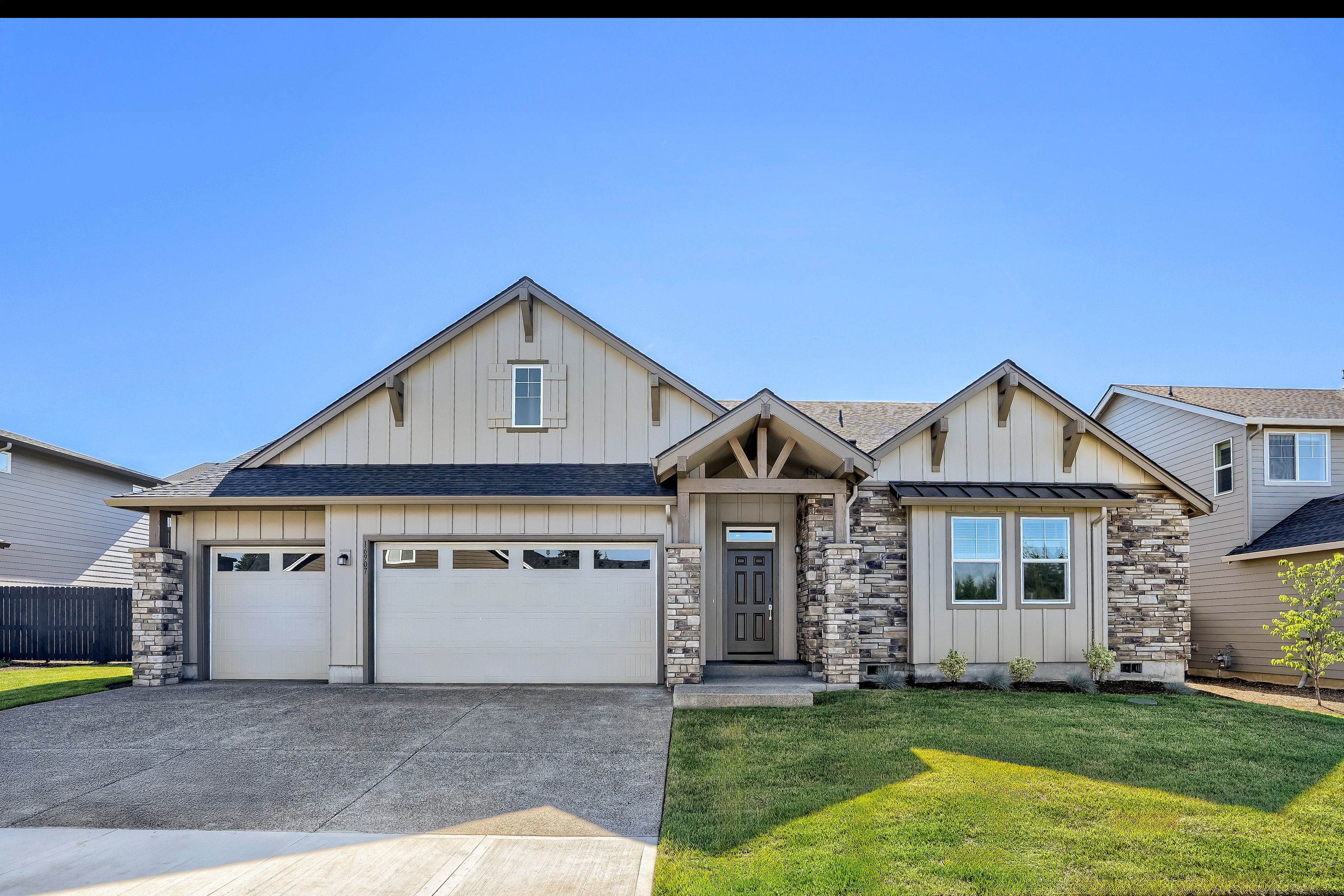 Salmon Creek Ridge - Vancouver, WA