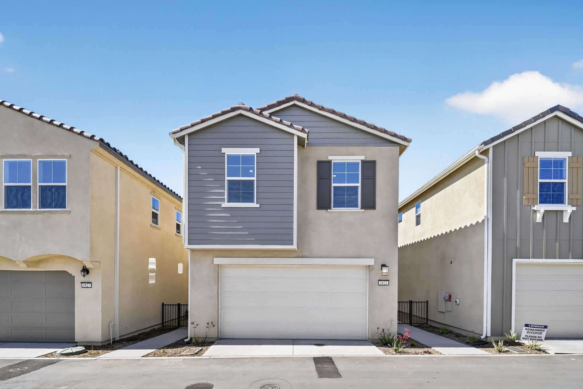 Creekside 1 - Creekside Crossing: Ramona, California - Lennar