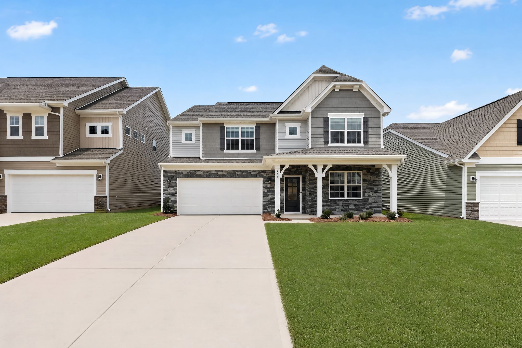 Pine Oaks Estates - Gilbert, SC