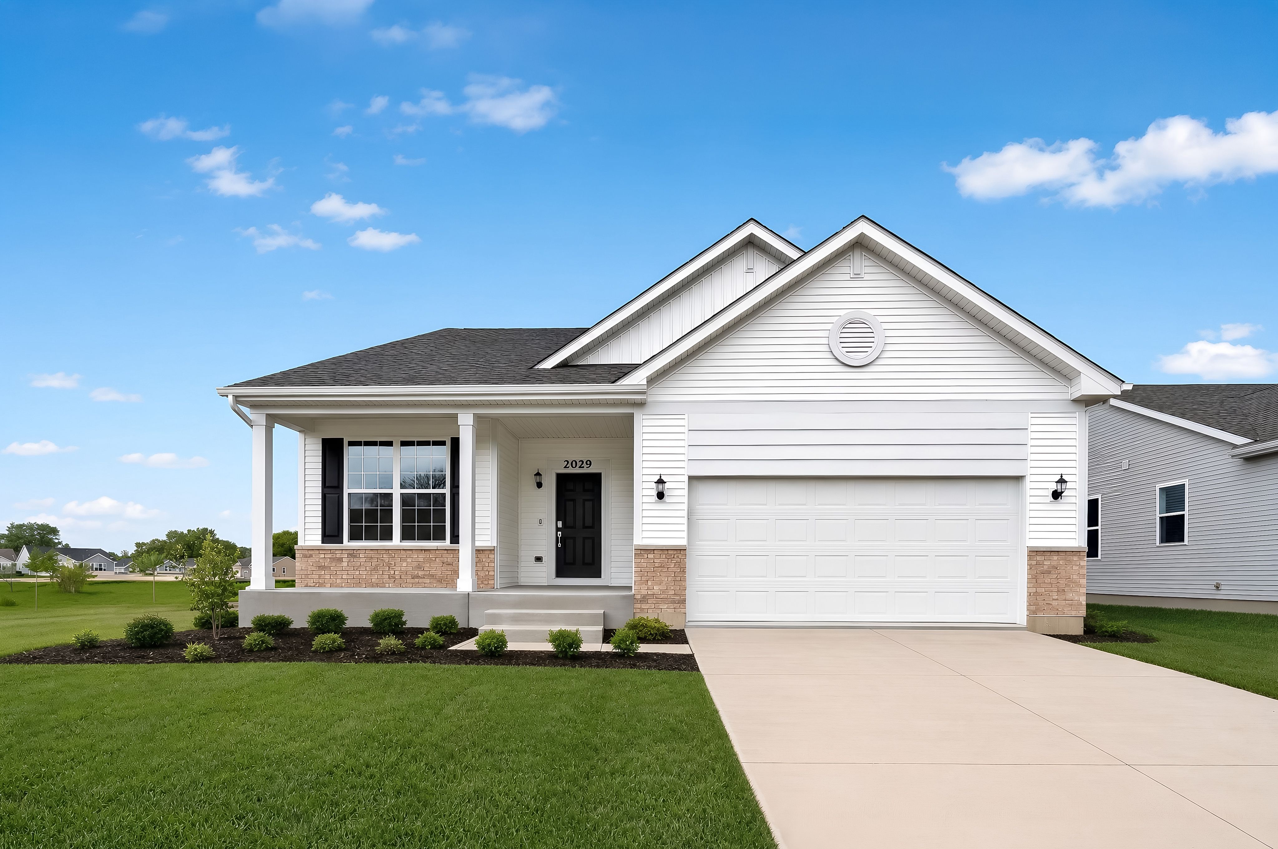 Napa - Prairie Meadows: Aurora, Illinois - Lennar
