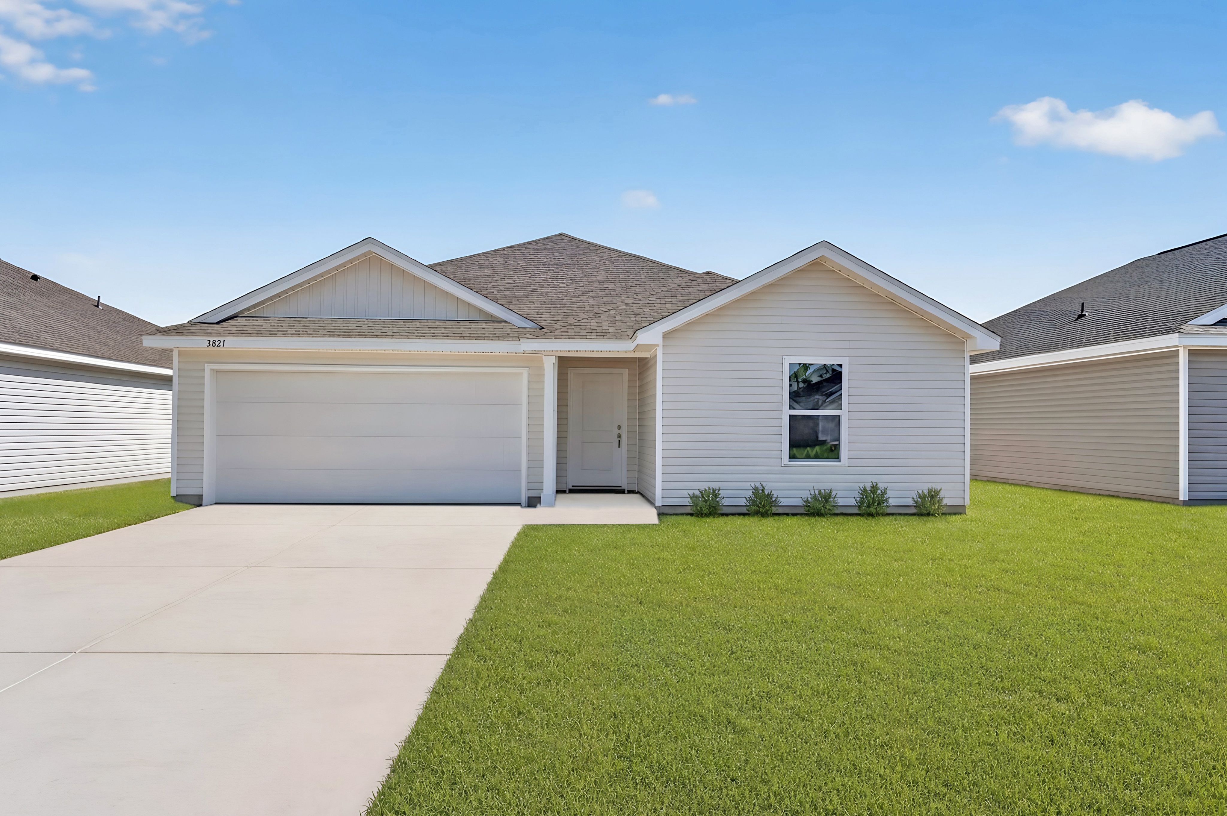 Mays - Magnolia Ridge - Majors Collection: Panama City, Florida - Lennar