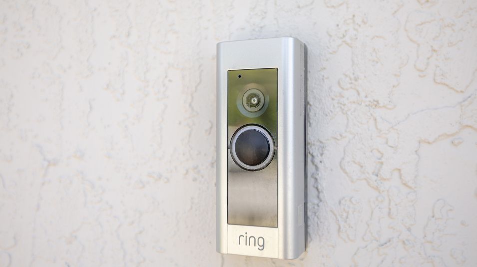 First Time Homebuyer Ei Ring Doorbell