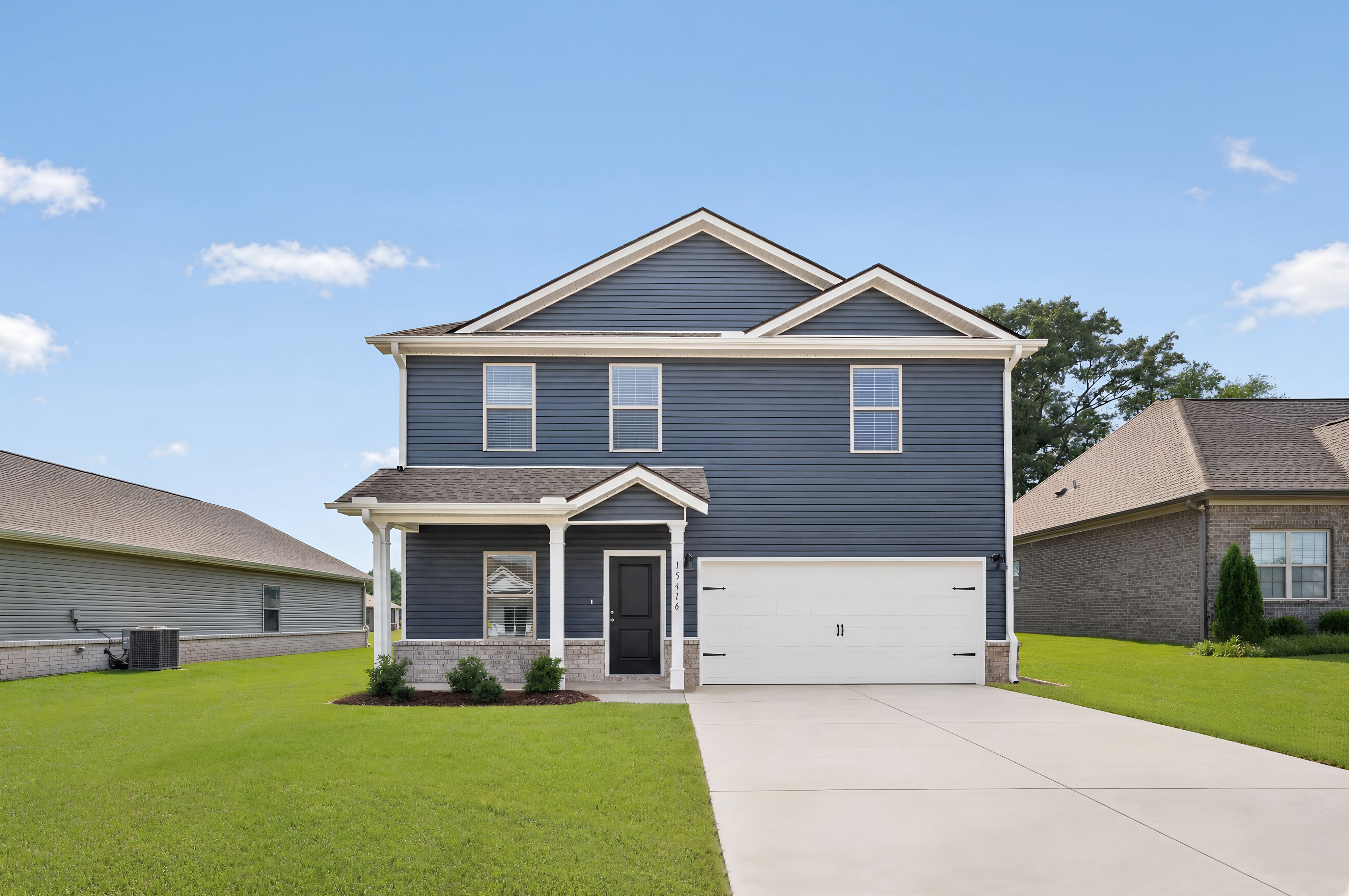 Littleton - Lucas Ferry Farms: Athens, Alabama - Lennar
