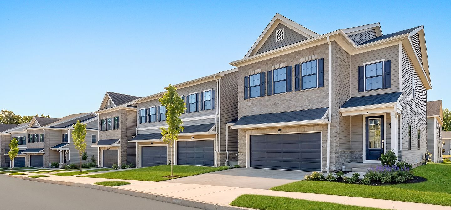 casa en The Ridings at Oakland por Lennar