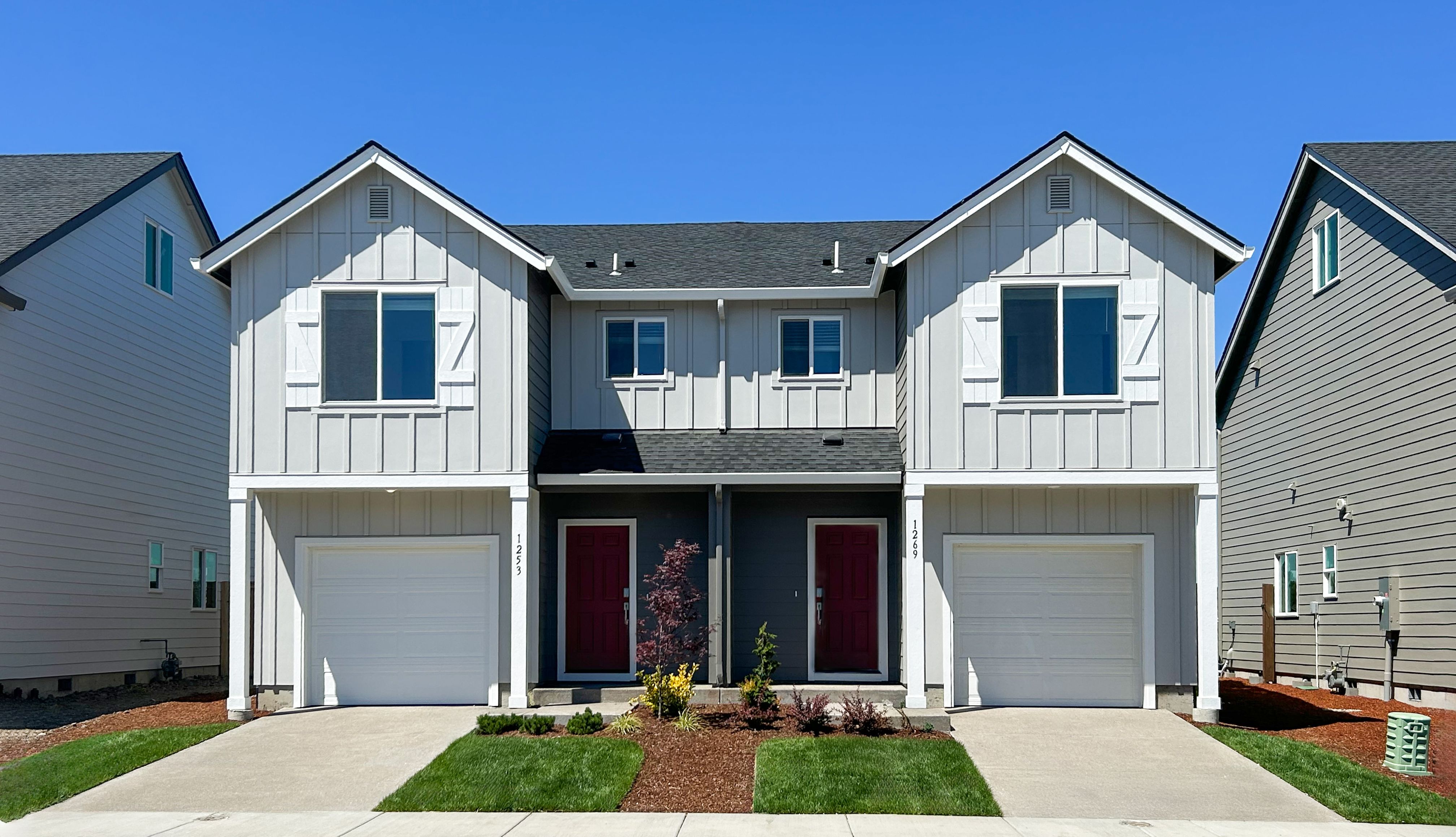 Helena - Curry Meadows: Albany, Oregon - Lennar