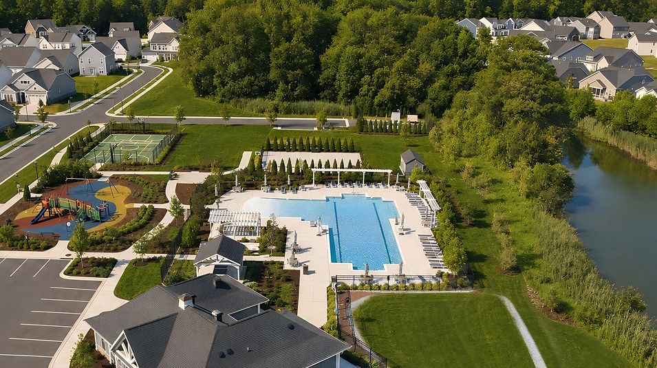 Lakeside Trappe Amenity Pool 3of3