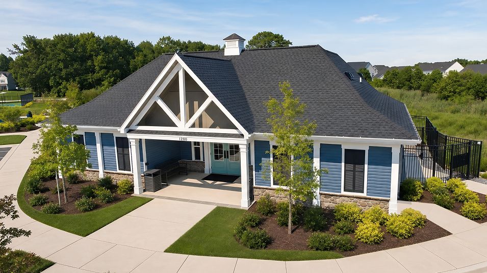 Lakeside Trappe Amenity Clubhouse 1of2