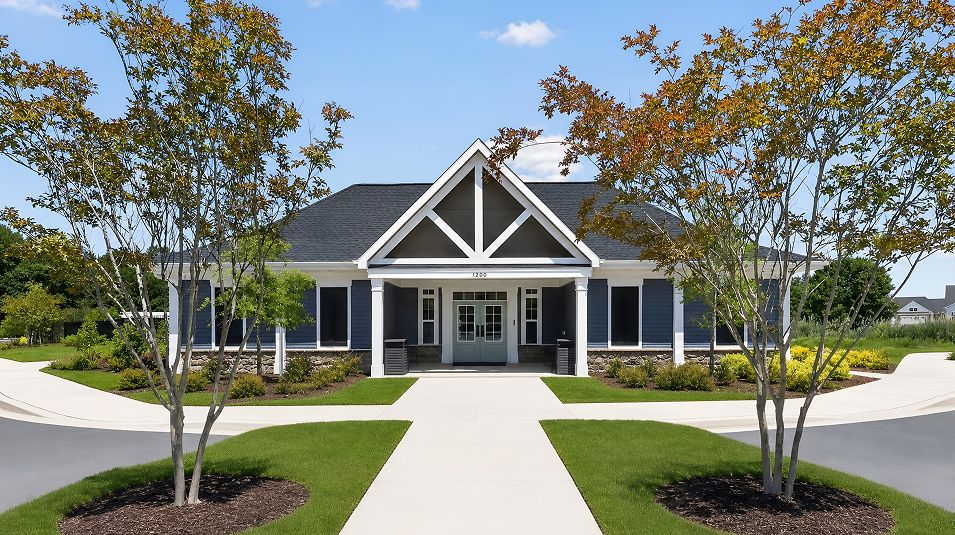 Lakeside Trappe Amenity Clubhouse 2of2