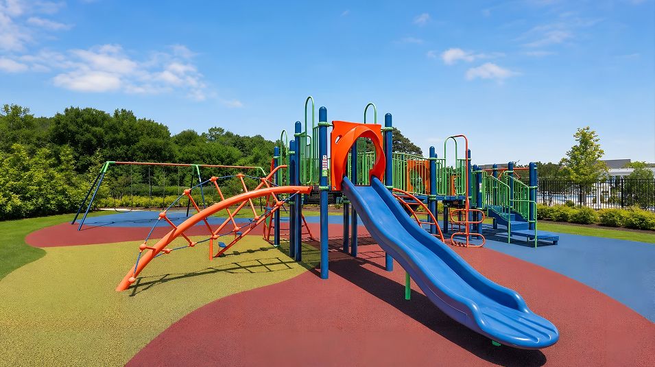 Lakeside Trappe Amenity Playground 1of2