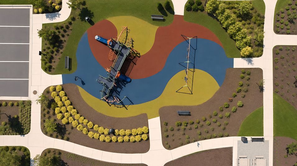 Lakeside Trappe Amenity Playground 2of2