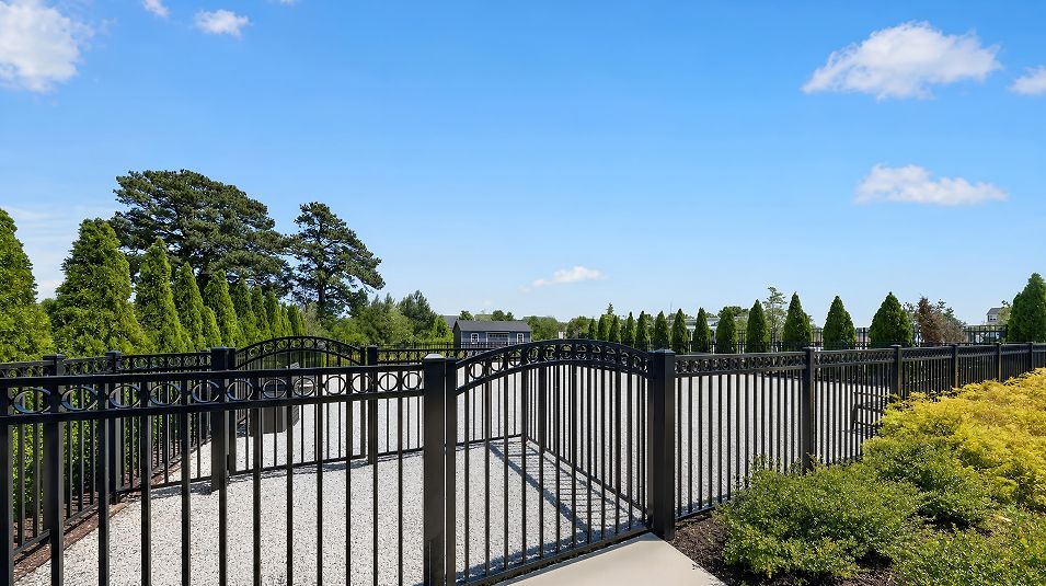 Lakeside Trappe Amenity Dog Park