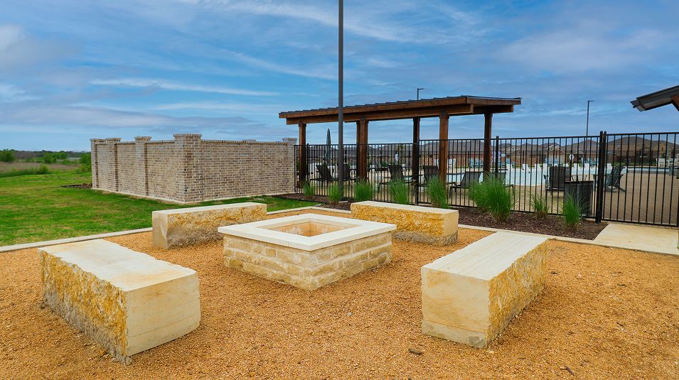 Mobberly Farms Amenity Swimming Pool 2of2