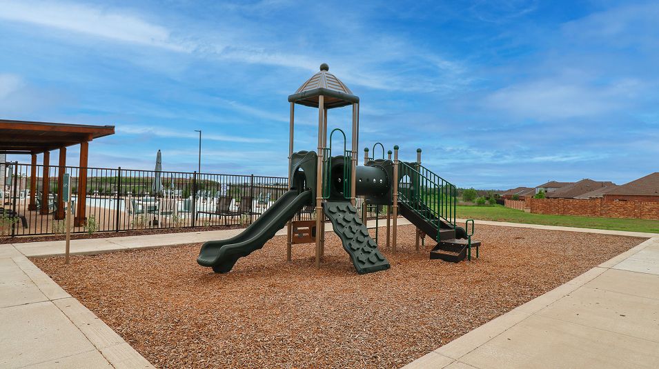 Mobberly Farms Amenity Playground