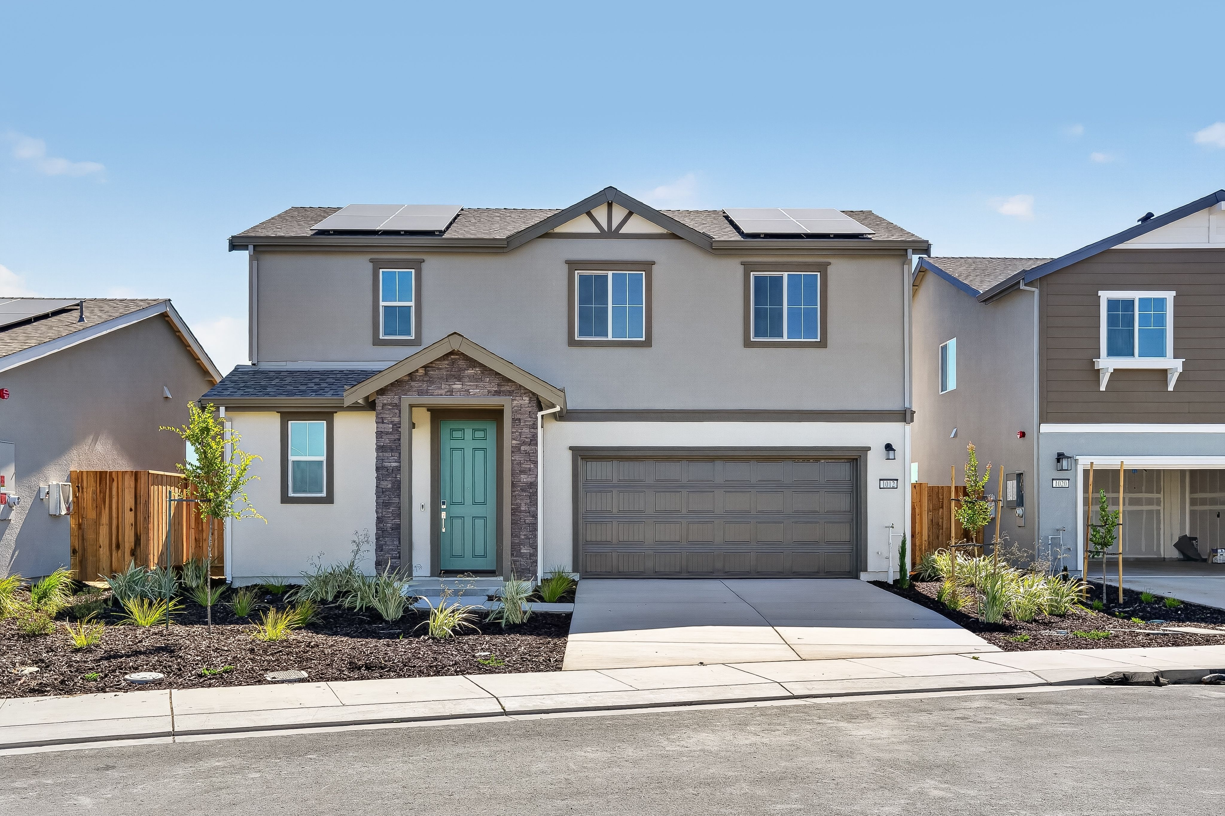 Residence 2 - Cedar Point - Cypress: Manteca, California - Lennar