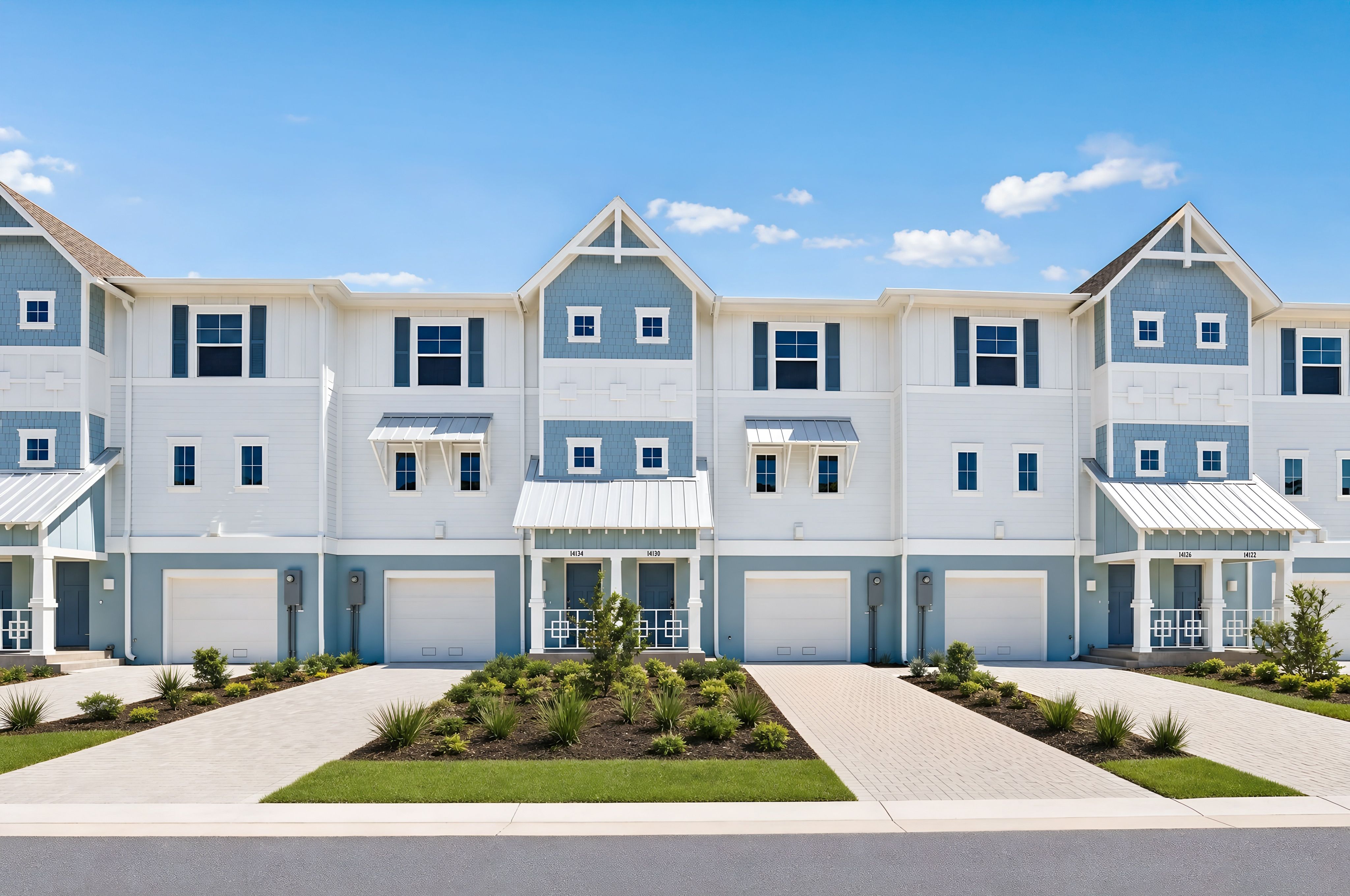 Lost Key Townhomes - Pensacola, FL