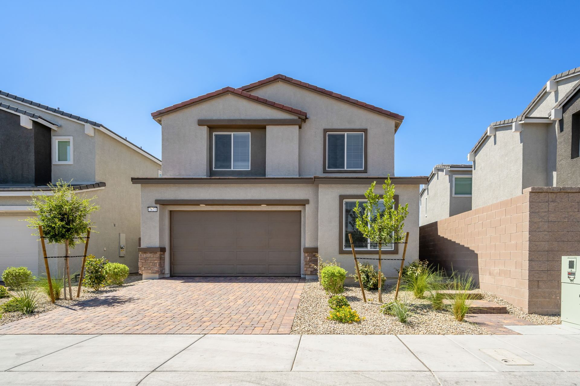 Craig Point por Lennar en Las Vegas Nevada