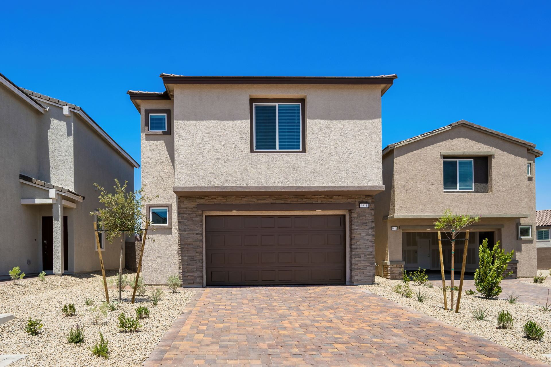 Triad Springs - Paradise Park por Lennar en Las Vegas Nevada