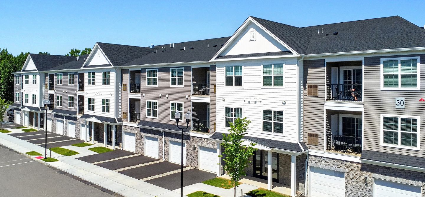 casa en Monroe Parke - The Terraces por Lennar