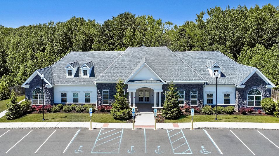 Monroe Parke Amenity Clubhouse 1of3