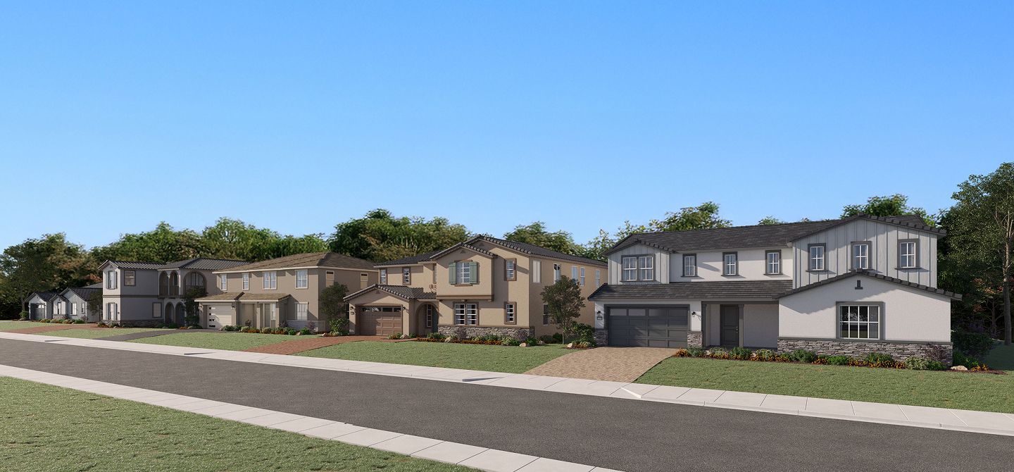 casa en East Ridge - Starlight por Lennar