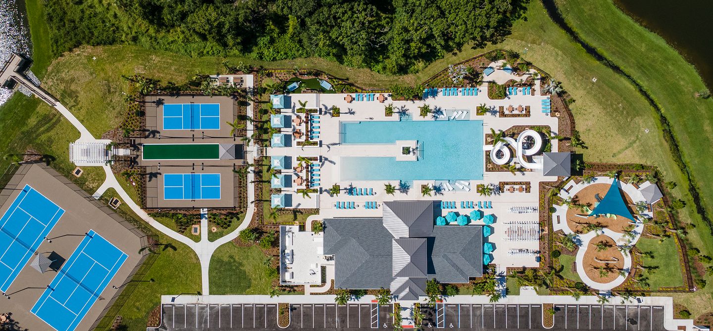 Prosperity Lakes Amenity Center 7of7