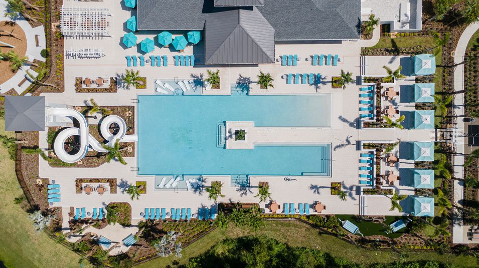 Prosperity Lakes Amenity Pool 33of33