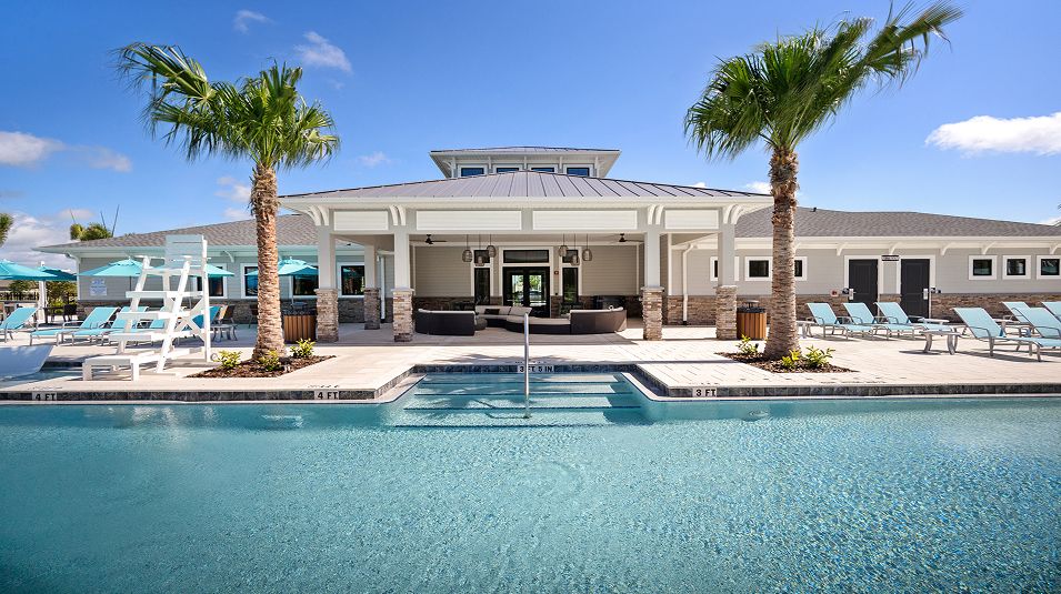 Prosperity Lakes Amenity Pool 16of33