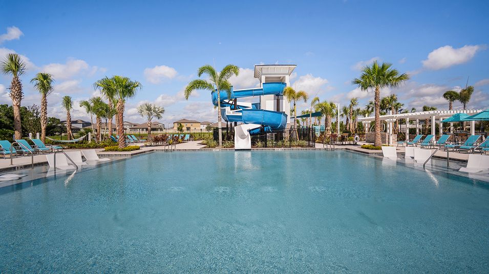 Prosperity Lakes Amenity Pool 12of33