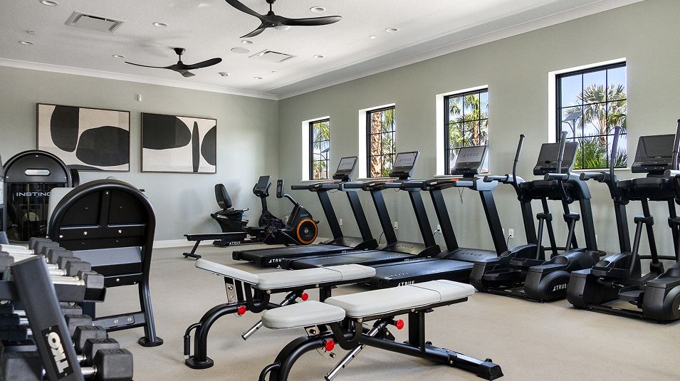 Prosperity Lakes Amenity Interior Fitness 3of3