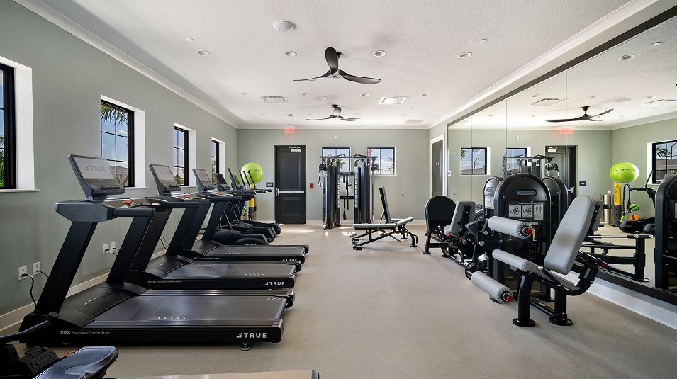 Prosperity Lakes Amenity Interior Fitness 2of3