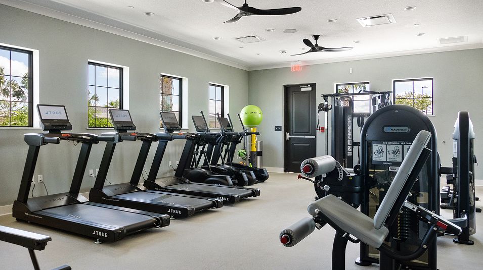 Prosperity Lakes Amenity Interior Fitness 1of3