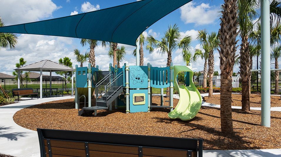 Prosperity Lakes Amenity Playground