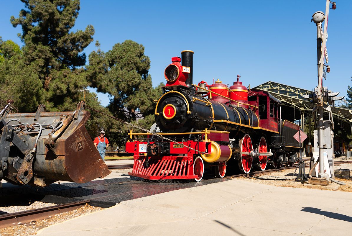 Pic Train Museum