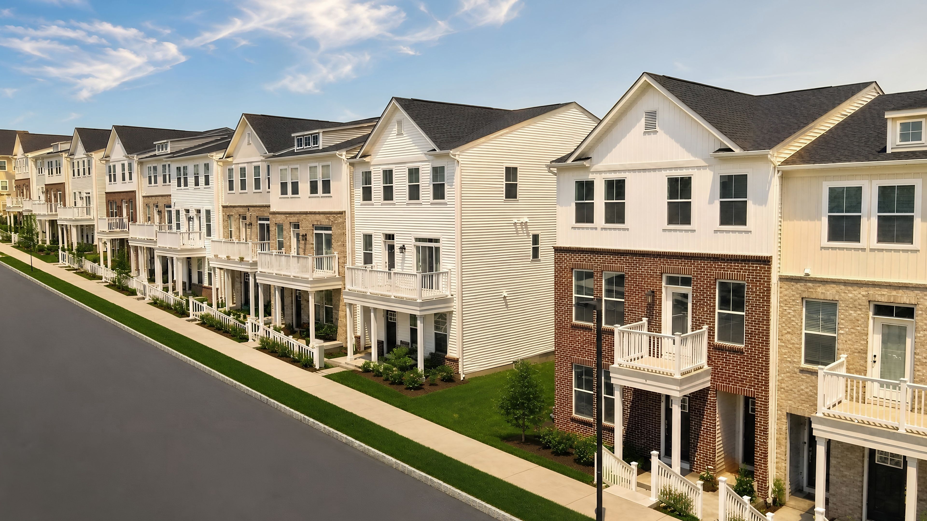 Phoenixville Heights Streetscape 10of17