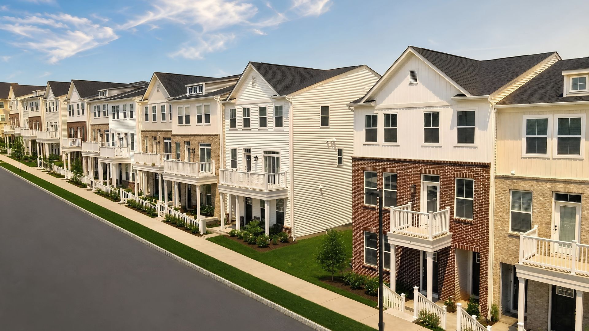 Phoenixville Heights Streetscape 10of17