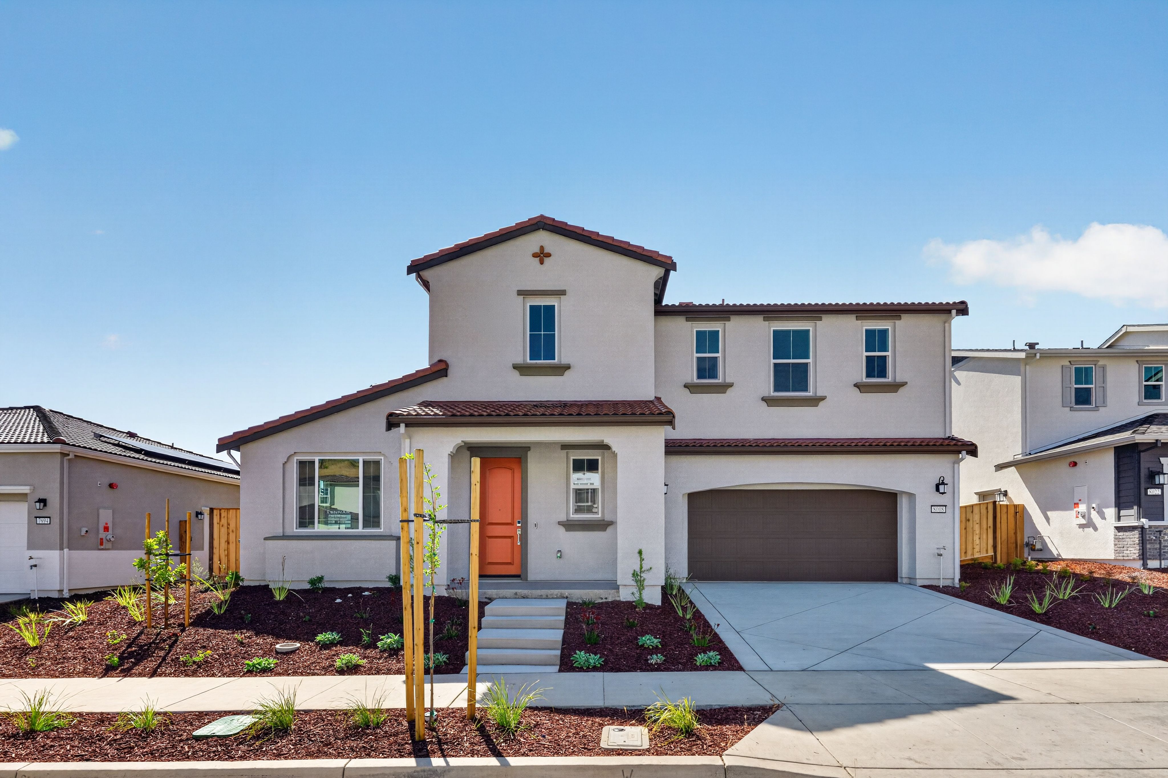Residence 2 - Tracy Hills - Rockingham: Tracy, California - Lennar