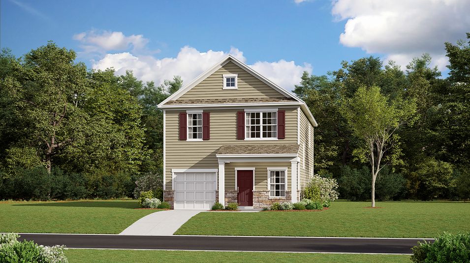 Richland - Taylor Hill - Midlands: Gilbert, South Carolina - Lennar