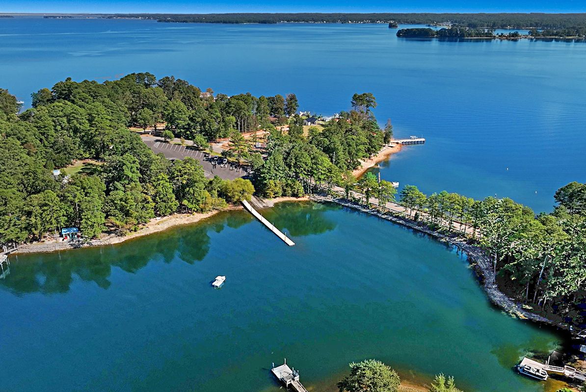 Columbia Gilbert Local Larry Koon Landing Lake