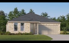 Thunder Rock - Classic Collection: Marble Falls, Texas - Lennar