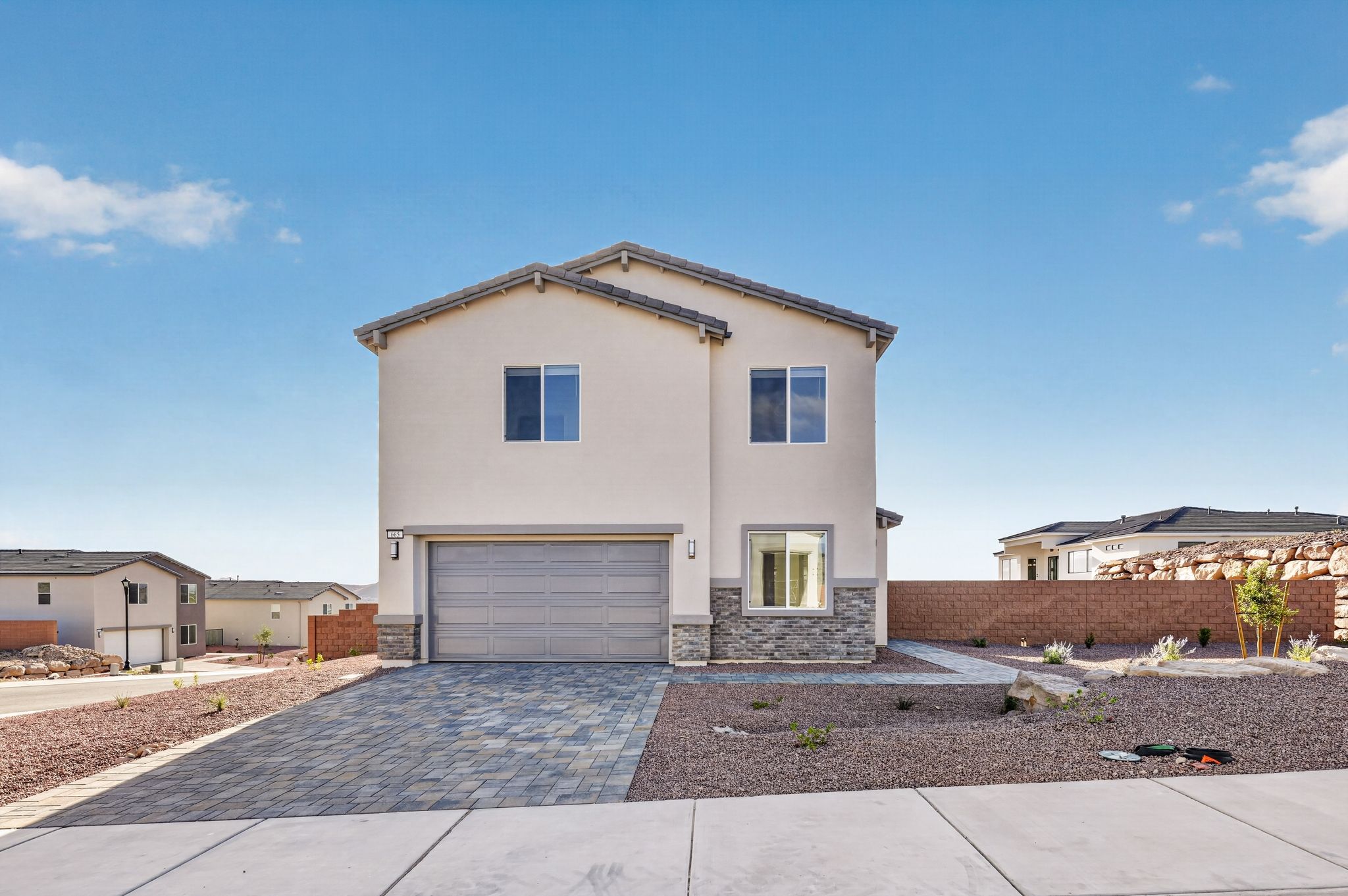 Celia - La Spazio at Divario: Saint George, Utah - Lennar