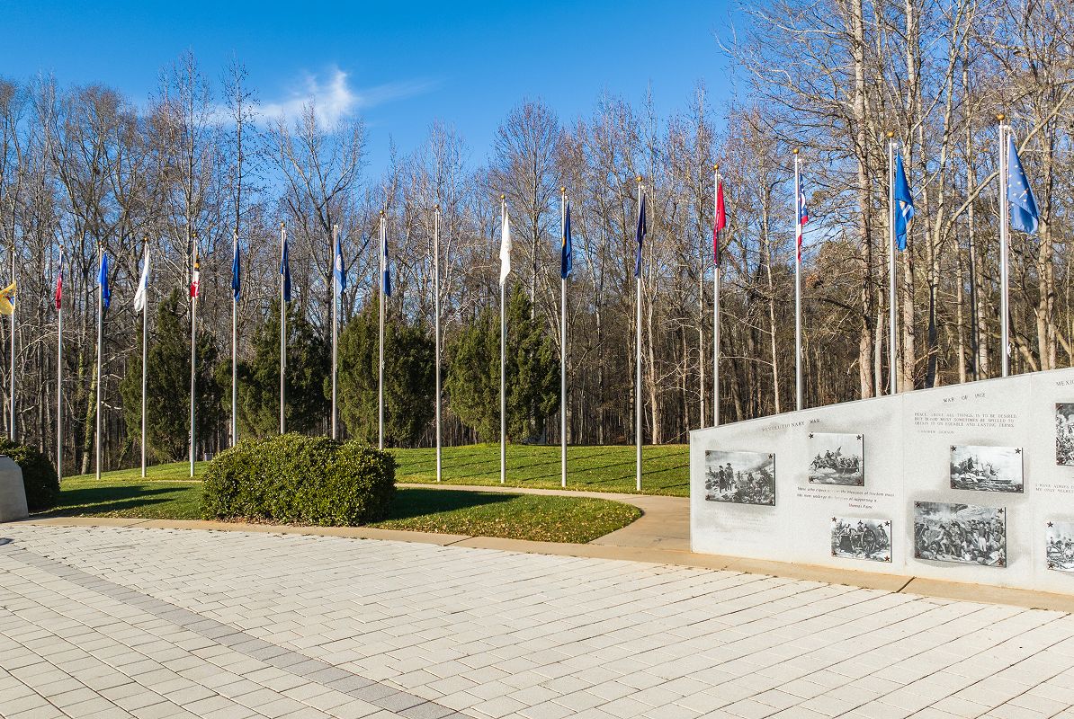 Jackson Butts County Veterans Memorial Park