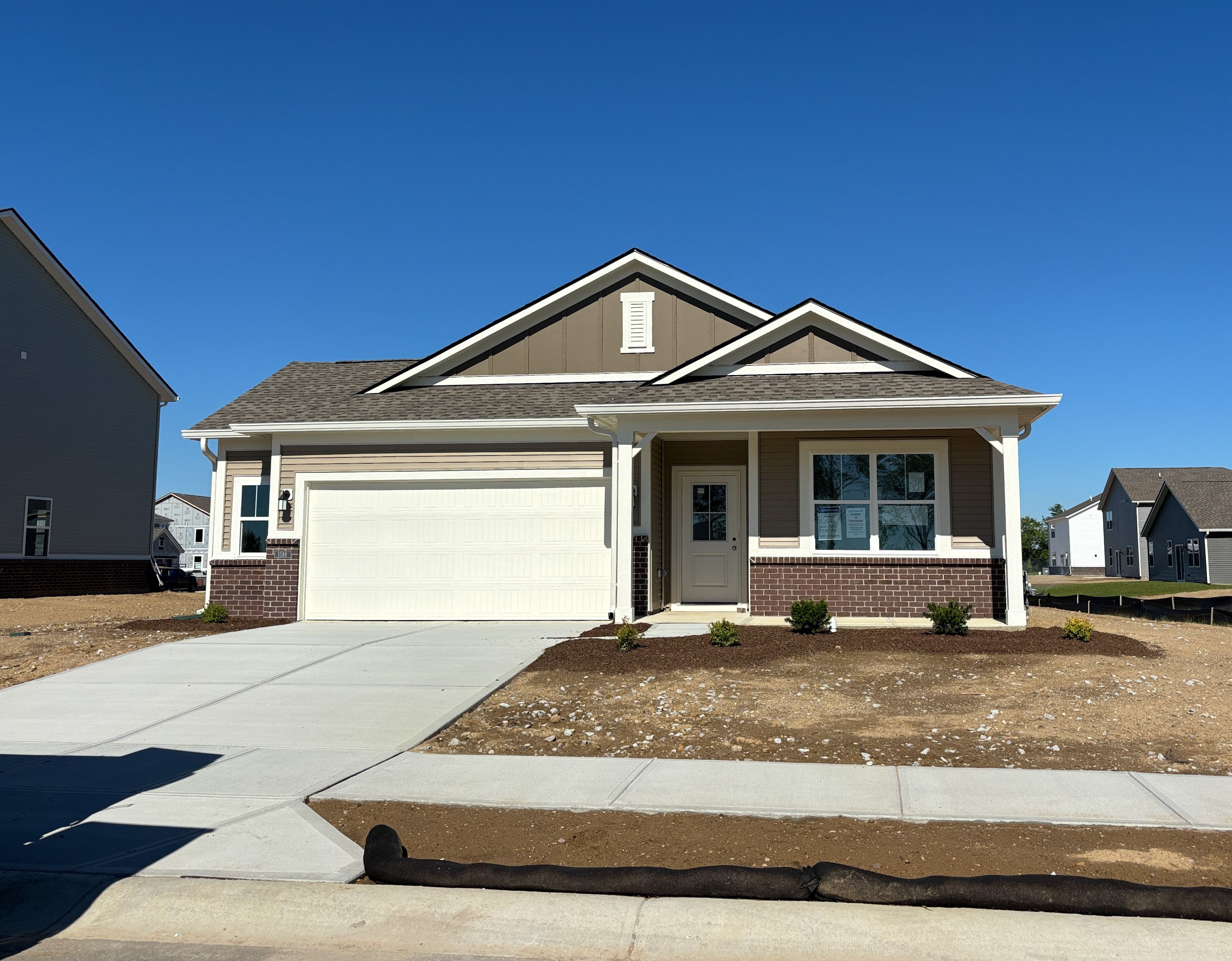 Alan - Kingsbridge - Kingsbridge Venture: Franklin, Indiana - Lennar