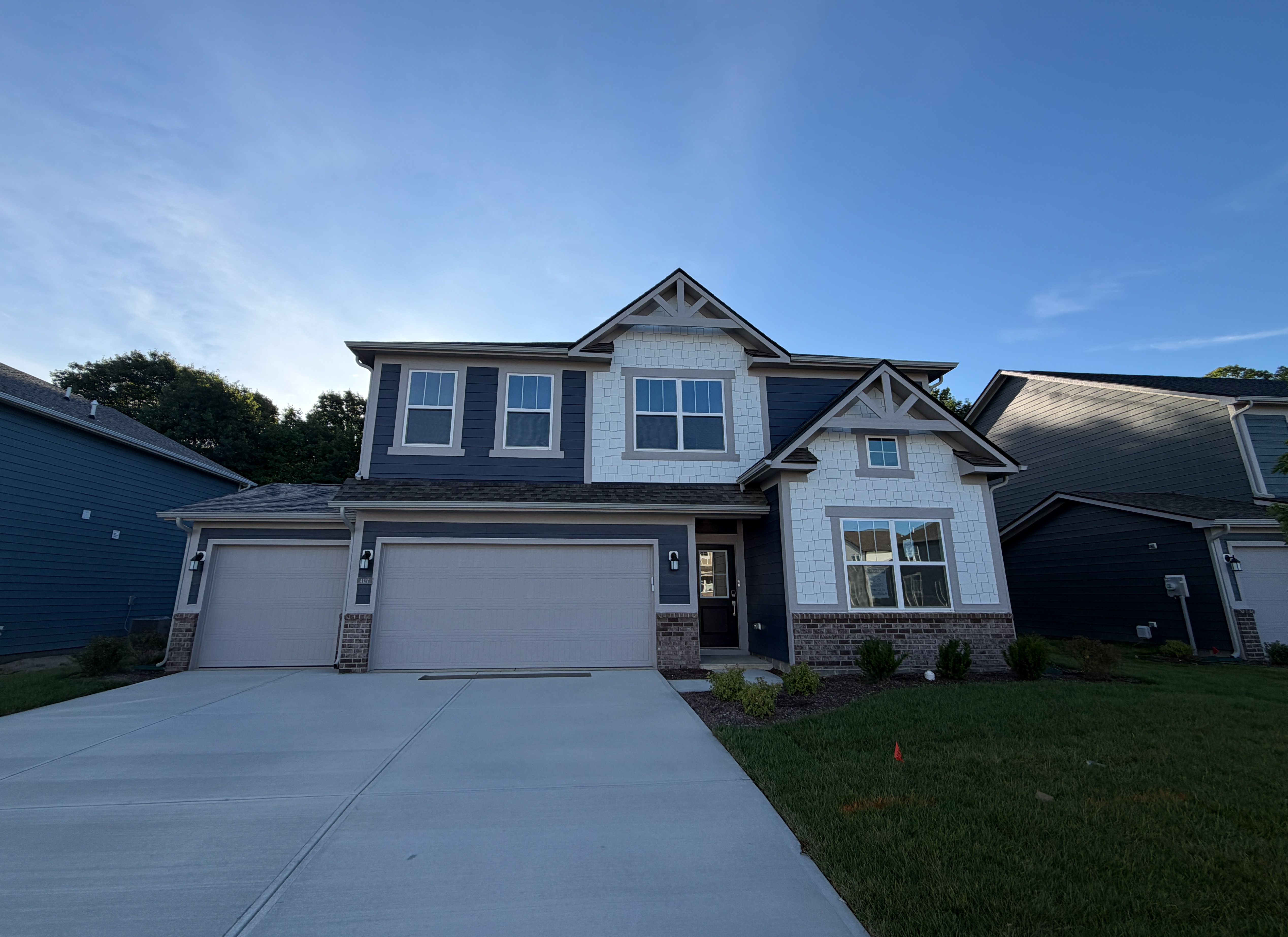 Kingston - Montgomery Woods: Indianapolis, Indiana - Lennar