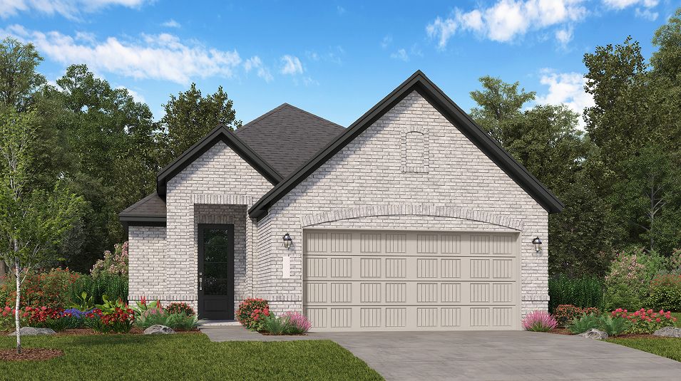 Addison floor plan